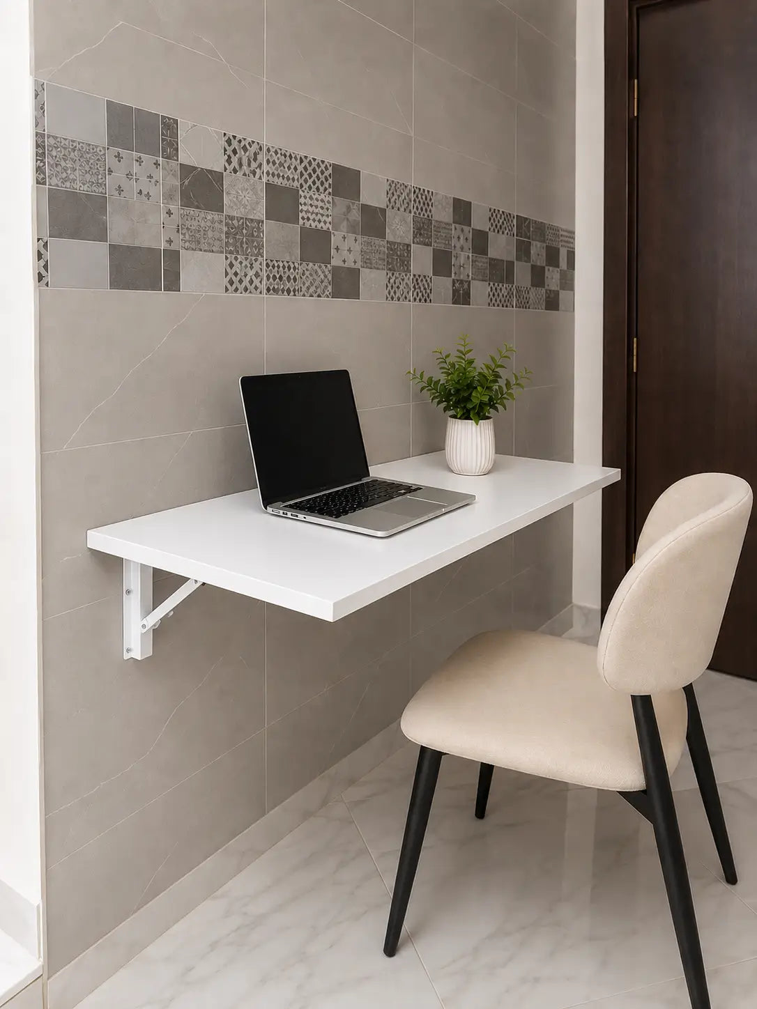 Table Murale Pliable