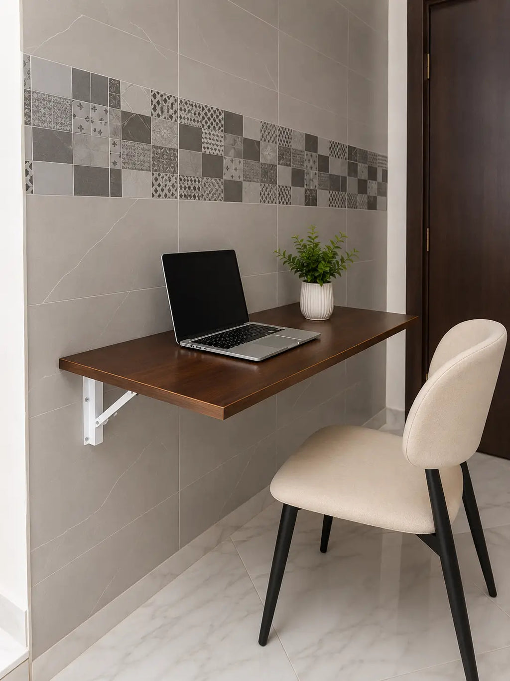 Table Murale Pliable