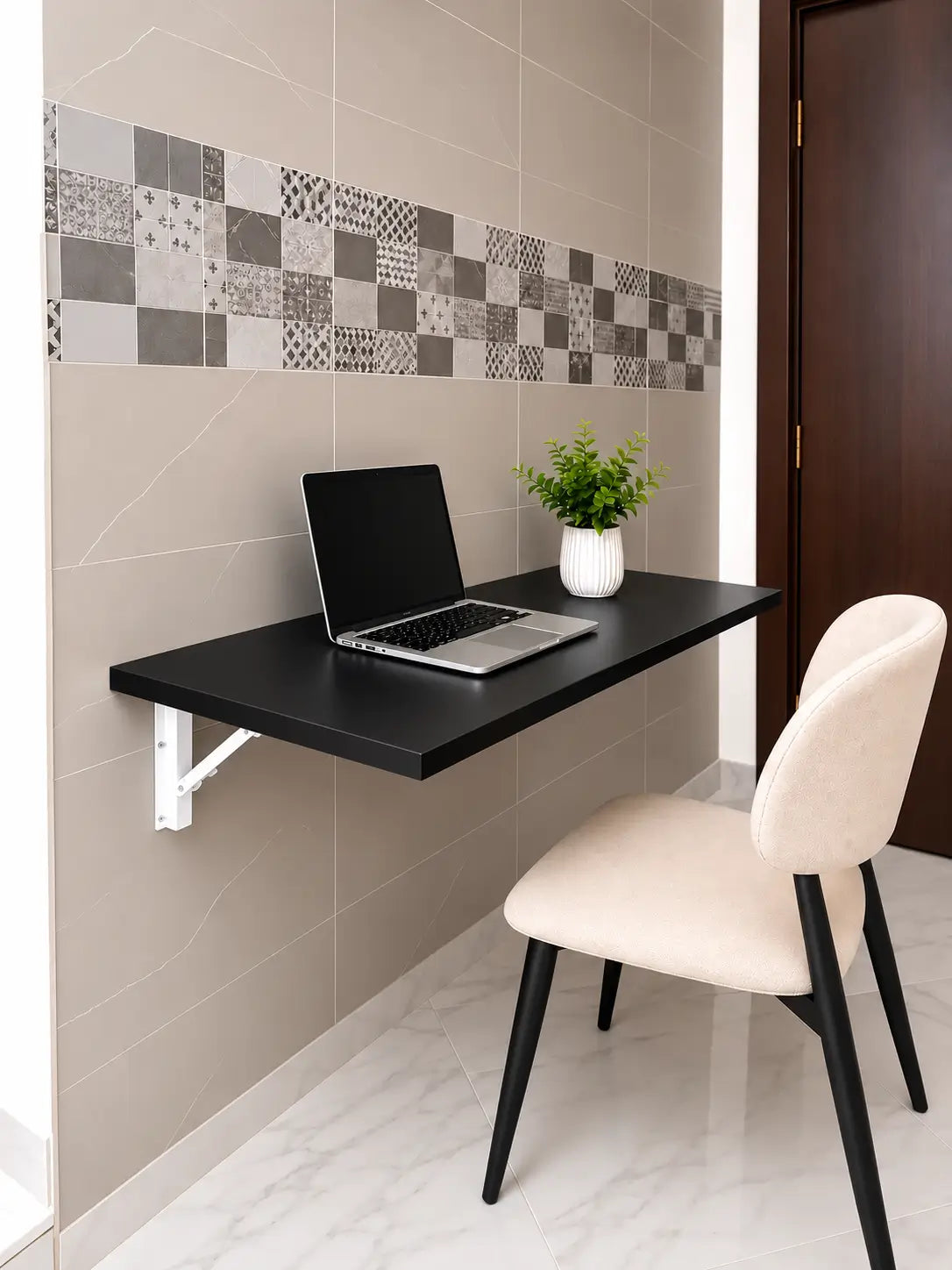 Table Murale Pliable