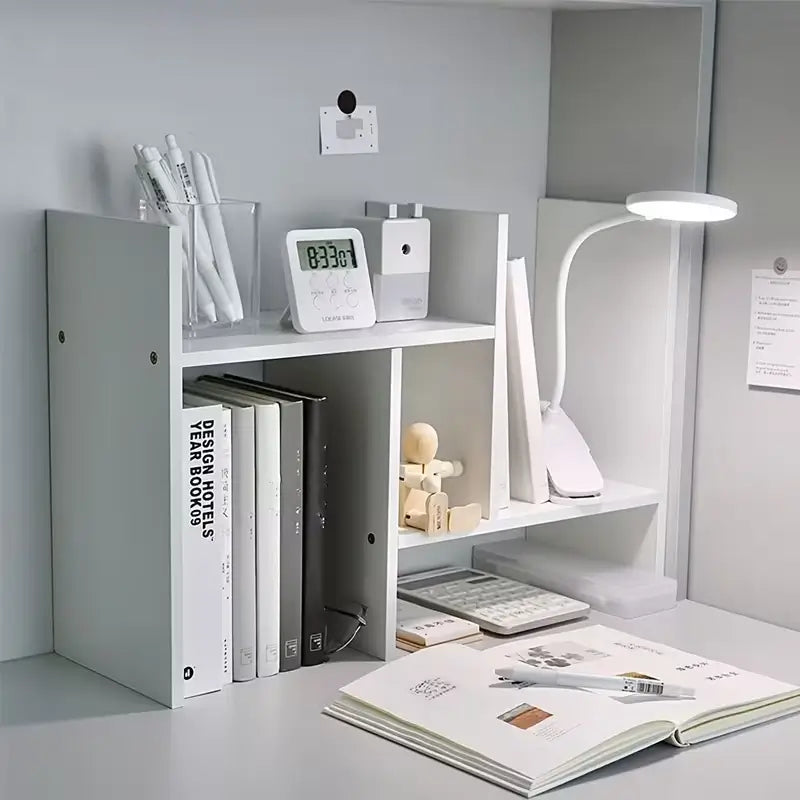 Organisateur de bureau rétractable minimaliste